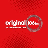 Original 106 FM logo - Similar company to Almarsat Project Development