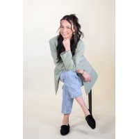 Kait O'Malley - Birth & Postpartum Doula logo - Similar company to Let Mommy Sleep