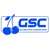 GSC (Gilas Smart Control & Engineering Co.) logo - Similar company to Ambrit Ltd