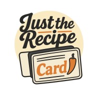 Just the Recipe Card logo - Similar company to Jettyon