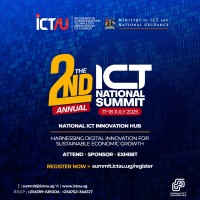2nd Ict National Summit logo - Similar company to Pro Bono Uganda