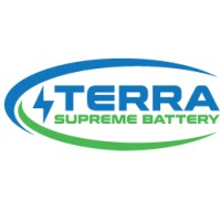 Terra Supreme Battery logo - Similar company to Busche Performance Group