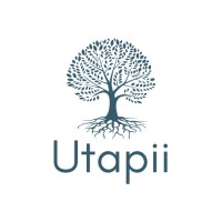 Utapii.com logo - Similar company to Ie Cryptocurrency Club