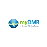 myDMR logo - Similar company to Hipaat