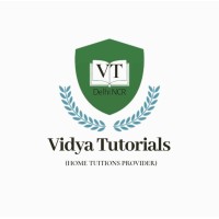 Vidya Tutorials Pvt. Ltd.