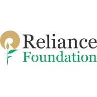 Reliance Foundation logo - Similar company to SBI Foundation
