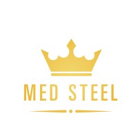 Med Steel logo - Similar company to Axon Resources Company