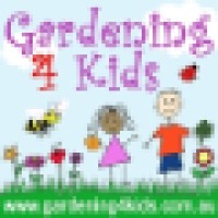 Gardening 4 Kids logo - Similar company to Botanical Bazaar