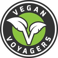 Vegan Voyagers logo - Similar company to Storytelling With Anu