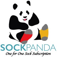 Sock Panda logo - Similar company to Sock & Sock
