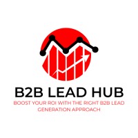 B2B Lead Generation Hub logo - Similar company to Lead Lists & List Builders