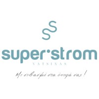 Super Strom Vatsinas logo - Similar company to Flexy Strom