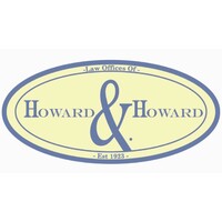 Law Offices of Howard & Howard logo - Similar company to Weber Rector Commercial Real Estate Services, Inc.