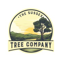 The Sussex Tree Company logo - Similar company to The Calling Tree Company