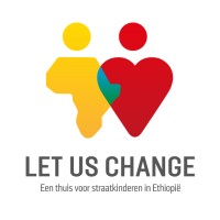 Let Us Change Ethiopië vzw logo - Similar company to Interlakes International School (Ethiopië)