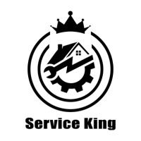 Service King logo - Similar company to Caliber Collision
