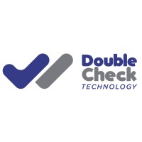 Double Check logo - Similar company to Double Check