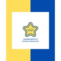 Equipped2Excel logo - Similar company to Enactus Memorial