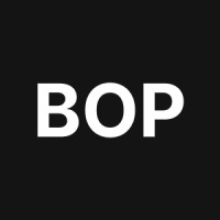 BOP webdesign logo - Similar company to Statera Amsterdam