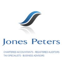 Jones Peters logo - Similar company to Friendly Finances