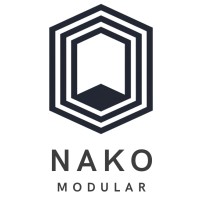 NAKO Modular logo - Similar company to Evermore Real Estate Partners