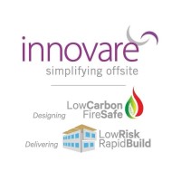 Innovaré Offsite Limited logo - Similar company to Dwhp Ltd