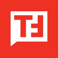 Think Freely Media logo - Similar company to Bearing Tree