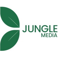 Jungle Media logo - Similar company to Gerdahallen