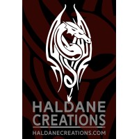 Haldane Creations logo - Similar company to Retro Gaming