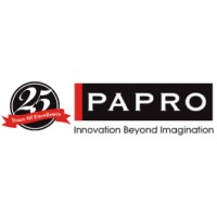 Papro India logo - Similar company to Integrated Packaging Solution