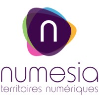 NUMESIA logo - Similar company to 2S2It