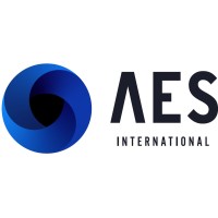 AES International logo - Similar company to Aromatika