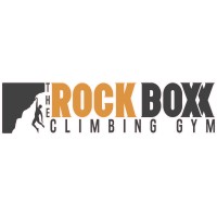 The Rock Boxx Climbing Gym logo - Similar company to Model Solutions