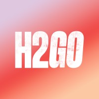 H2GO Energy Water logo - Similar company to Greers Laundry Centers