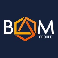 Groupe BAM logo - Similar company to Cnr Construction