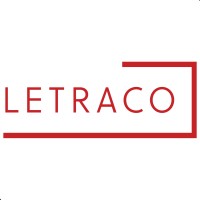 Letraco logo - Similar company to Ok Representações