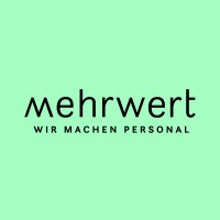 mehrwert - wir machen personal logo - Similar company to Petrichor Hr