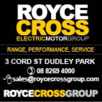 Royce Cross Group logo - Similar company to Royce Projects Group