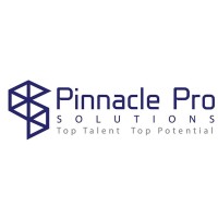 Pinnacle Pro Solutions logo - Similar company to Give Back Recruiting, Inc.