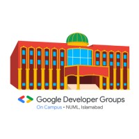 GDG On Campus - NUML logo - Similar company to Web3Pak Numl