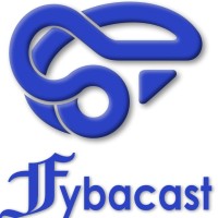 Fybacast logo - Similar company to Jaffa Technologies
