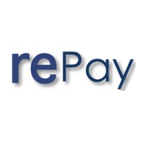 RePay logo - Similar company to Repay Payment Provider