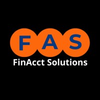 FinAcct Solutions logo - Similar company to Heuristic Computing And Logical Systems Pvt Ltd