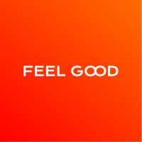 Feel Good logo - Similar company to The Wow Foundation