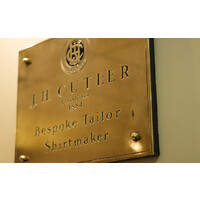 J. H. Cutler Bespoke Tailor & Shirt Maker since 1884 logo - Similar company to Michael Frackowiak Bespoke Tailor
