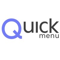 QuickMenu logo - Similar company to Quickmenu Technologies