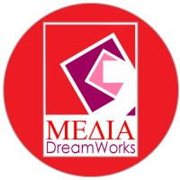 MediaDreamWorks logo - Similar company to Nevermind