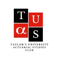 Taylor's University Actuarial Studies Club (TUASC) logo - Similar company to Malaysian Actuarial Student Association (Masa)