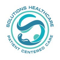 Solutions Healthcare logo - Similar company to Vetcomms