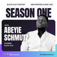 Black Clay Podcast logo - Similar company to Abeyie Leadership Group